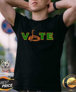 Hot Vote FAMU T-Shirt