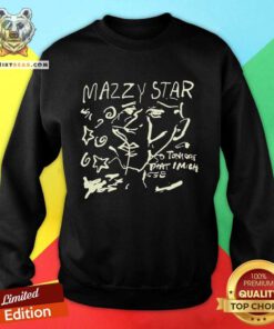 Nice Binchtopia Max Wearing Mazzy Star So Tonight That Might See Sweatshirt