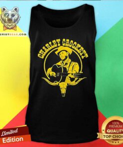 Nice Charley Crockett The Longhorn 2024 Tank-top