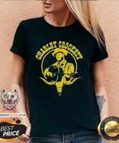 Nice Charley Crockett The Longhorn 2024 V-neck