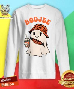 Nice Cute Boojee Ghost Halloween Sweatshirt