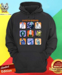 Nice Disney Halloween Moods Haunted Mansion Hoodie