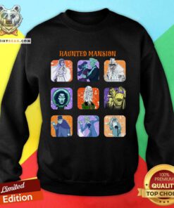 Nice Disney Halloween Moods Haunted Mansion Sweatshirt
