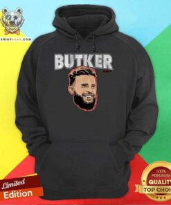 Nice Harrison Butker Swag Head Hoodie