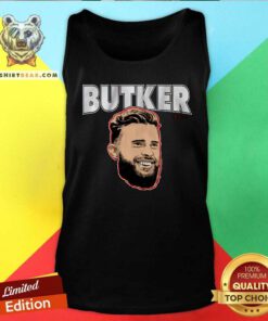 Nice Harrison Butker Swag Head Tank-top