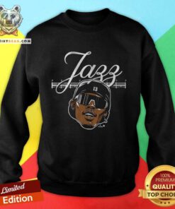Nice Jazz Chisholm New York Swag Head Sweatshirt