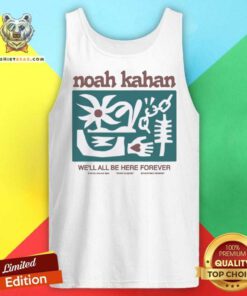 Nice Noah Kahan Stick Season We’ll All Be Here Forever Tour 2024 Tank-top