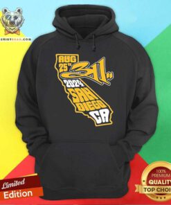 Official 311 At San Diego CA August 25 2024 Tour Hoodie