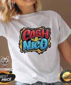 Official Cash And Nico V-neck