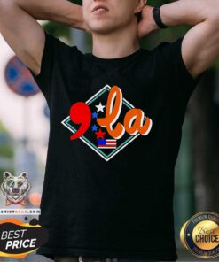 Official Comma La Harris 2024 T-Shirt