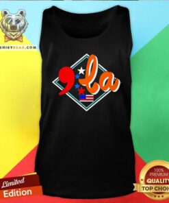 Official Comma La Harris 2024 Tank-top