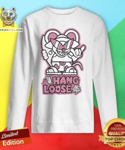 Official Coneyfest Hang Loose Sweatshirt