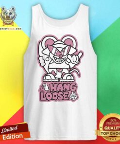 Official Coneyfest Hang Loose Tank-top