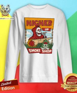Official Dope Stand Higher Up Sweatshirt