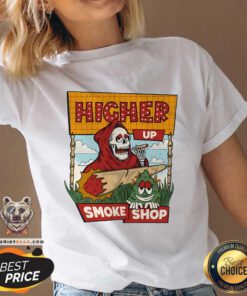 Official Dope Stand Higher Up V-neck