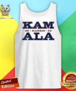 Official I’m With Her Kamala Harris 2024 Tank-top