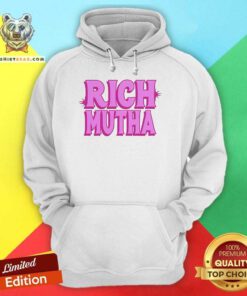 Official Monaleo Rich Mutha Hoodie