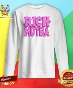 Official Monaleo Rich Mutha Sweatshirt