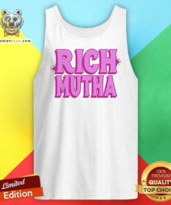 Official Monaleo Rich Mutha Tank-top