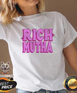 Official Monaleo Rich Mutha V-neck