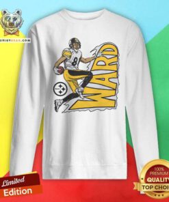 Official Pittsburgh Steelers Hines Ward Sweatshirt