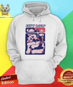 Official Sournoodl Eepy Woof Hoodie