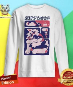 Official Sournoodl Eepy Woof Sweatshirt