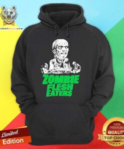 Official Zombie Flesh Eaters Hoodie