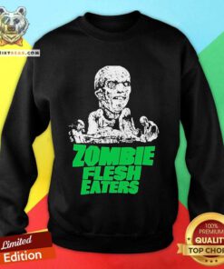 Official Zombie Flesh Eaters Sweatshirt