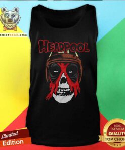 Original Headpool Dig Up My Bones Tank-top