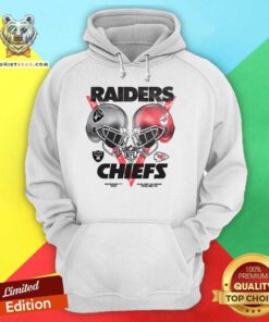 Original Kansas City Chiefs NFL Rivals Hoodie