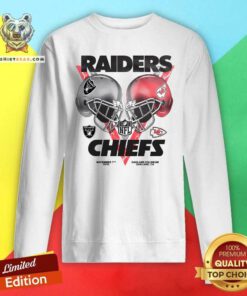 Original Kansas City Chiefs NFL Rivals Sweatshirt