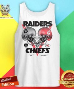 Original Kansas City Chiefs NFL Rivals Tank-top
