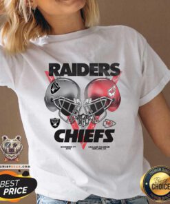 Original Kansas City Chiefs NFL Rivals V-neck