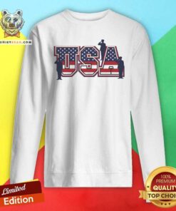 Original Trump USA Logo Sweatshirt