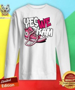 Original Yes We Kam Shirt Madam President Kalama Harris 2024 Sweatshirt