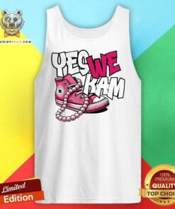 Original Yes We Kam Shirt Madam President Kalama Harris 2024 Tank-top