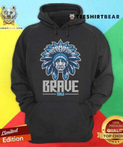 Premium Brave Souls Hoodie
