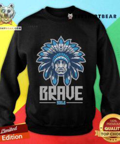 Premium Brave Souls Sweatshirt