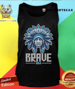 Premium Brave Souls Tank-top