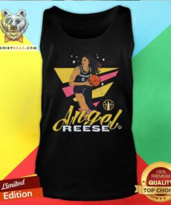 Premium Chicago Sky Angel Reese Tank-top