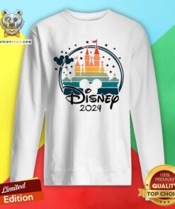 Premium Disney Family Trip 2024 Sweatshirt