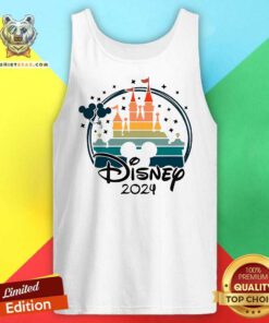 Premium Disney Family Trip 2024 Tank-top