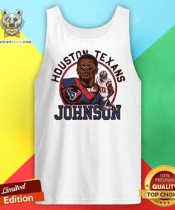 Premium Houston Texans Andre Johnson Tank-top