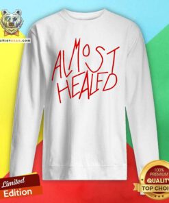 Premium Lil Durk Almost Healed Sweatshirt