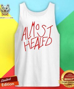 Premium Lil Durk Almost Healed Tank-top