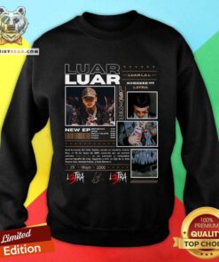 Premium Luar Luar La L Kheeeee L3tra Sweatshirt