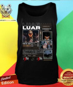 Premium Luar Luar La L Kheeeee L3tra Tank-top