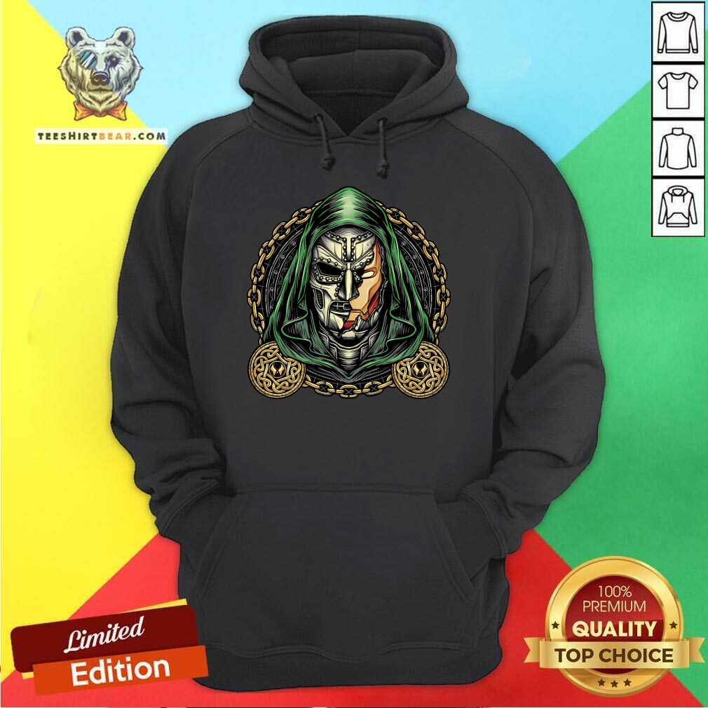 Premium Marvel Prepare For Dr Doom Hoodie