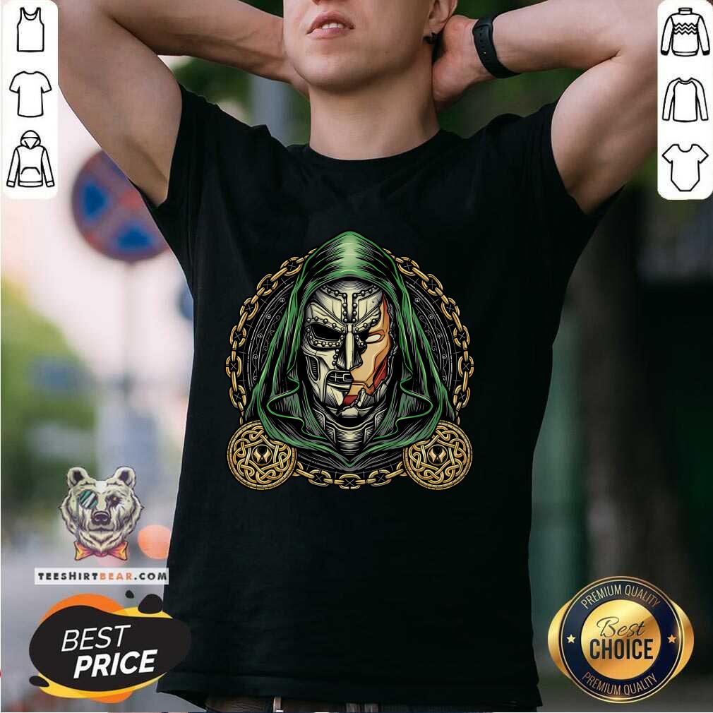 Premium Marvel Prepare For Dr Doom T-Shirt